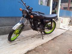 Runner Bullet 125